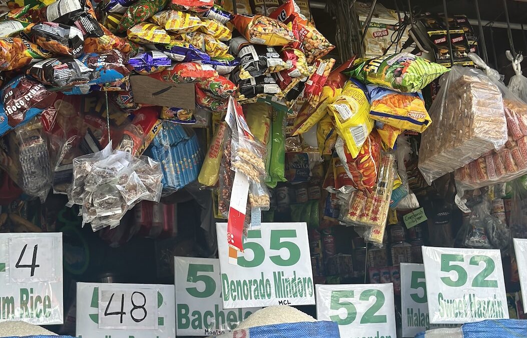 Filipinos’ monthly spending on sari-sari stores lowest in two years despite ease of inflation – Packworks study
